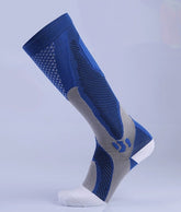 Sport-Kompressionsstrumpor 3-Pack